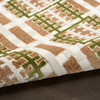Nourison Nordic NRC08 Multicolor Area Rugs