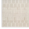 Nourison Nordic NRC10 Ivory Area Rugs