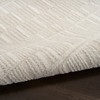 Nourison Nordic NRC10 Ivory Area Rugs