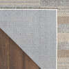 Nourison Nordic NRC11 Grey Multicolor Area Rugs
