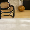 Nourison Nordic NRC11 Ivory Area Rugs