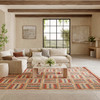 Nourison Nordic NRC11 Multicolor Area Rugs