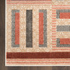 Nourison Nordic NRC11 Multicolor Area Rugs