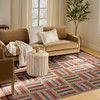 Nourison Nordic NRC11 Multicolor Area Rugs