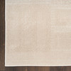 Nourison Nordic NRC11 Taupe Area Rugs