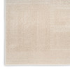 Nourison Nordic NRC11 Taupe Area Rugs