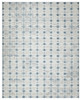 Nourison Nordic NRC14 Blue Area Rugs