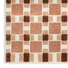 Nourison Nordic NRC14 Rust Area Rugs