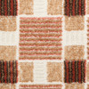 Nourison Nordic NRC14 Rust Area Rugs