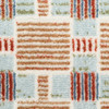Nourison Nordic NRC14 Rust Multicolor Area Rugs