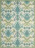 Nourison Vista VIS20 Ivory Area Rugs