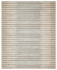 Nourison Nordic NRC15 Ivory Blue Area Rugs