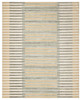 Nourison Nordic NRC15 Ivory Multicolor Area Rugs