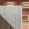 Nourison Nordic NRC16 Rust Area Rugs