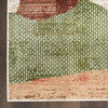 Nourison Nordic NRC18 Beige Multi Area Rugs