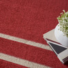 Nourison Nourison Essentials NRE02 Brick Ivory Area Rugs