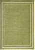 Nourison Nourison Essentials NRE02 Green Ivory Area Rugs