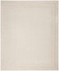 Nourison Nourison Essentials NRE02 Ivory Gold Area Rugs