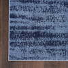 Nourison Nourison Essentials NRE03 Denim Area Rugs