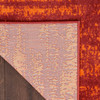 Nourison Nourison Essentials NRE03 Red Area Rugs