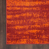 Nourison Nourison Essentials NRE03 Red Area Rugs