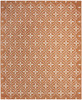 Nourison Nourison Essentials NRE04 Copper Area Rugs
