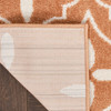 Nourison Nourison Essentials NRE04 Copper Area Rugs