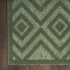 Nourison Versatile NRV01 Green Area Rugs