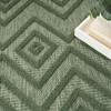Nourison Versatile NRV01 Green Area Rugs