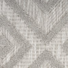 Nourison Versatile NRV01 Silver Grey Area Rugs