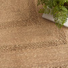 Nourison Natural Seagrass NSG01 Natural Area Rugs