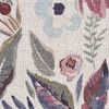 Nourison Nourison Washables NWB01 Ivory Pink Area Rugs