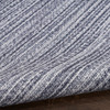 Nourison Nourison Washables NWB03 Grey Area Rugs