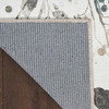 Nourison Nourison Washables NWB05 Ivory Multicolor Area Rugs
