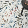 Nourison Nourison Washables NWB05 Ivory Multicolor Area Rugs