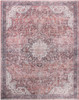 Nourison Nourison Washables NWB15 Red Area Rugs