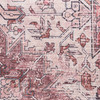 Nourison Nourison Washables NWB15 Red Area Rugs