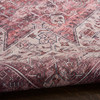 Nourison Nourison Washables NWB15 Red Area Rugs