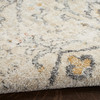Nourison Oushak Home OUS01 Cream Area Rugs