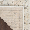 Nourison Oushak Home OUS01 Grey Area Rugs