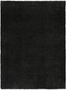 Nourison Pacific Shag PCS01 Black Area Rugs
