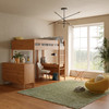 Nourison Pacific Shag PCS01 Green Area Rugs