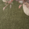 Nourison Pacific Shag PCS01 Green Area Rugs