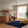 Nourison Pacific Shag PCS01 Navy Area Rugs