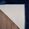 Nourison Pacific Shag PCS01 Navy Area Rugs