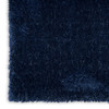 Nourison Pacific Shag PCS01 Navy Area Rugs