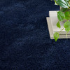Nourison Pacific Shag PCS01 Navy Area Rugs