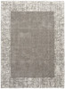 Nourison Pacific Shag PCS02 Grey Area Rugs