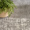Nourison Pacific Shag PCS02 Grey Area Rugs