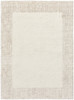 Nourison Pacific Shag PCS02 Ivory Beige Area Rugs